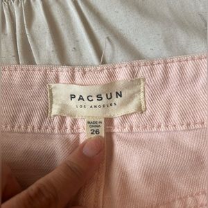 Pink PACSUN Skirt
